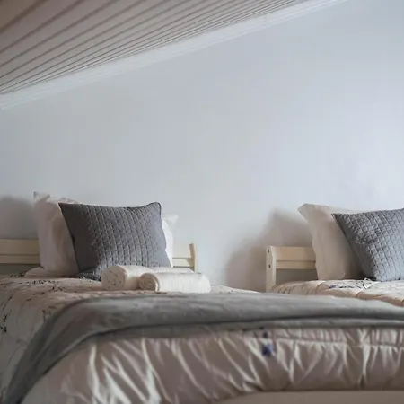 Prázdninový dům Refugio Do Sossego *