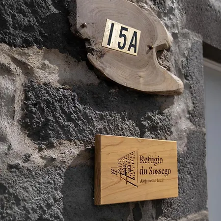 Refugio Do Sossego Prázdninový dům Pedreira (Sao Miguel)