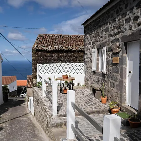 Refugio Do Sossego Pedreira (Sao Miguel)