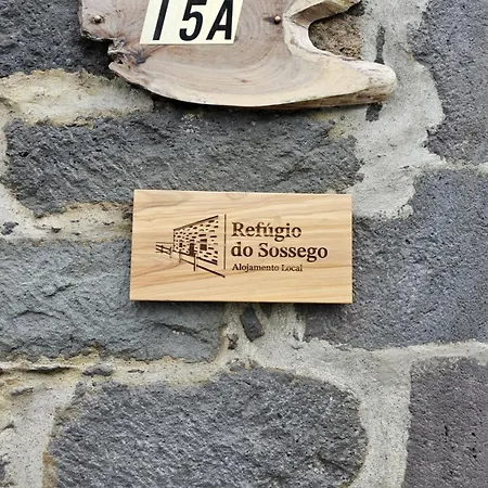 Refugio Do Sossego Holiday home *