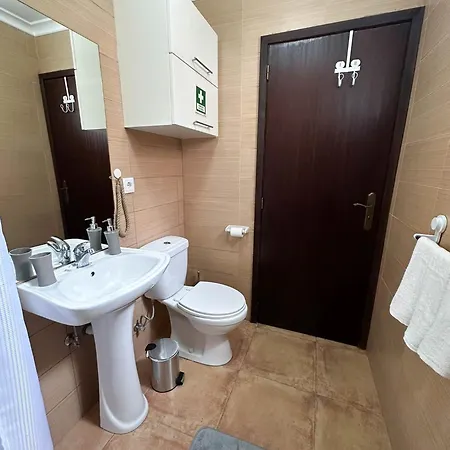 Holiday home Refugio Do Sossego *
