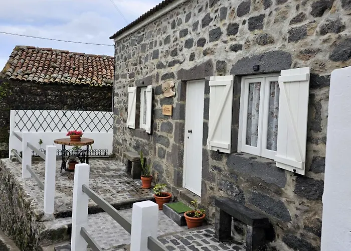 Ferienhaus Refugio Do Sossego