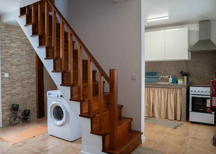 Refugio Do Sossego Pedreira (Sao Miguel)