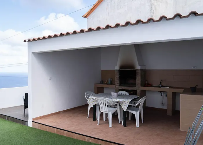 Refugio Do Sossego Ferienhaus Pedreira (Sao Miguel)