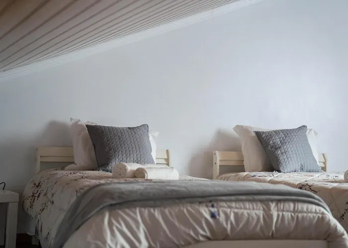 Ferienhaus Refugio Do Sossego *