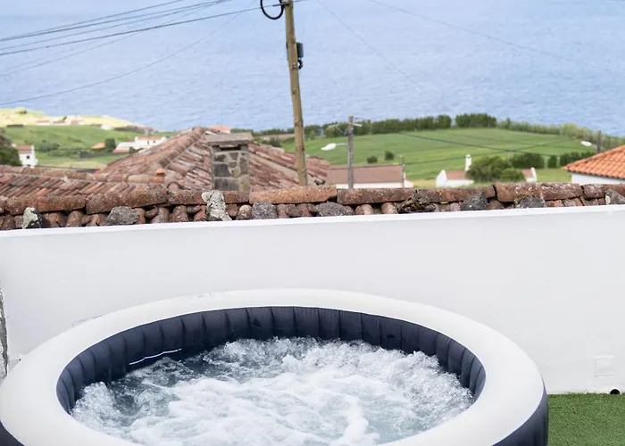 Ferienhaus Refugio Do Sossego Pedreira (Sao Miguel)