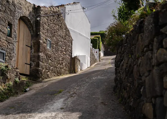 Ferienhaus Refugio Do Sossego *