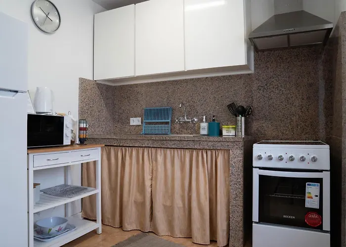 Ferienhaus Refugio Do Sossego Pedreira (Sao Miguel)