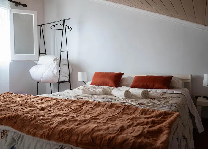 Ferienhaus Refugio Do Sossego Pedreira (Sao Miguel)