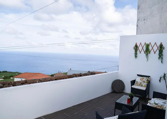 Ferienhaus Refugio Do Sossego