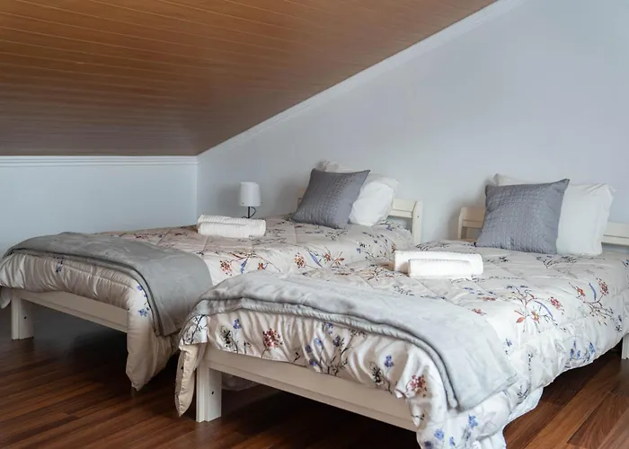 Ferienhaus Refugio Do Sossego *