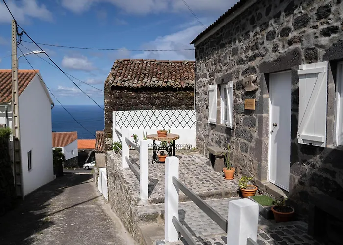Refugio Do Sossego Pedreira (Sao Miguel)