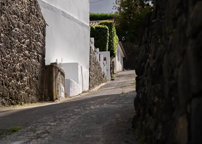 Refugio Do Sossego Ferienhaus