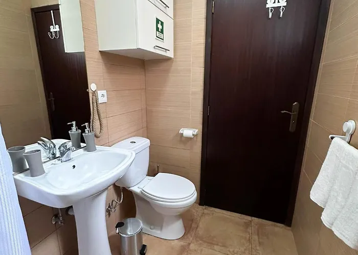 Ferienhaus Refugio Do Sossego *